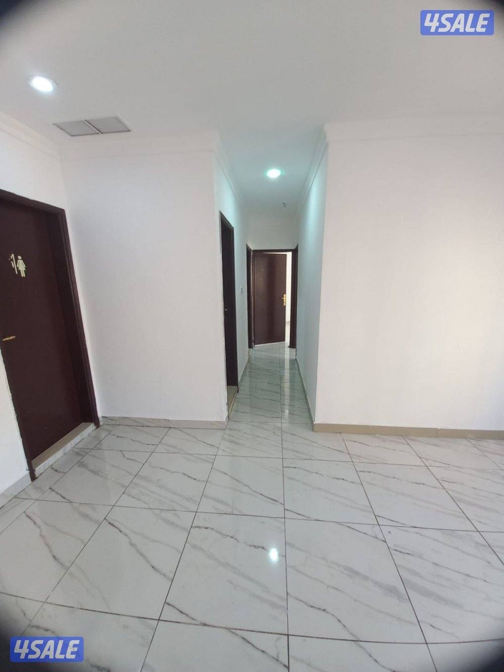 شقق الايجار سوبر ديلوكس غرفتين وصاله ومطبخ حمامين  السالمية ميدان حولى2