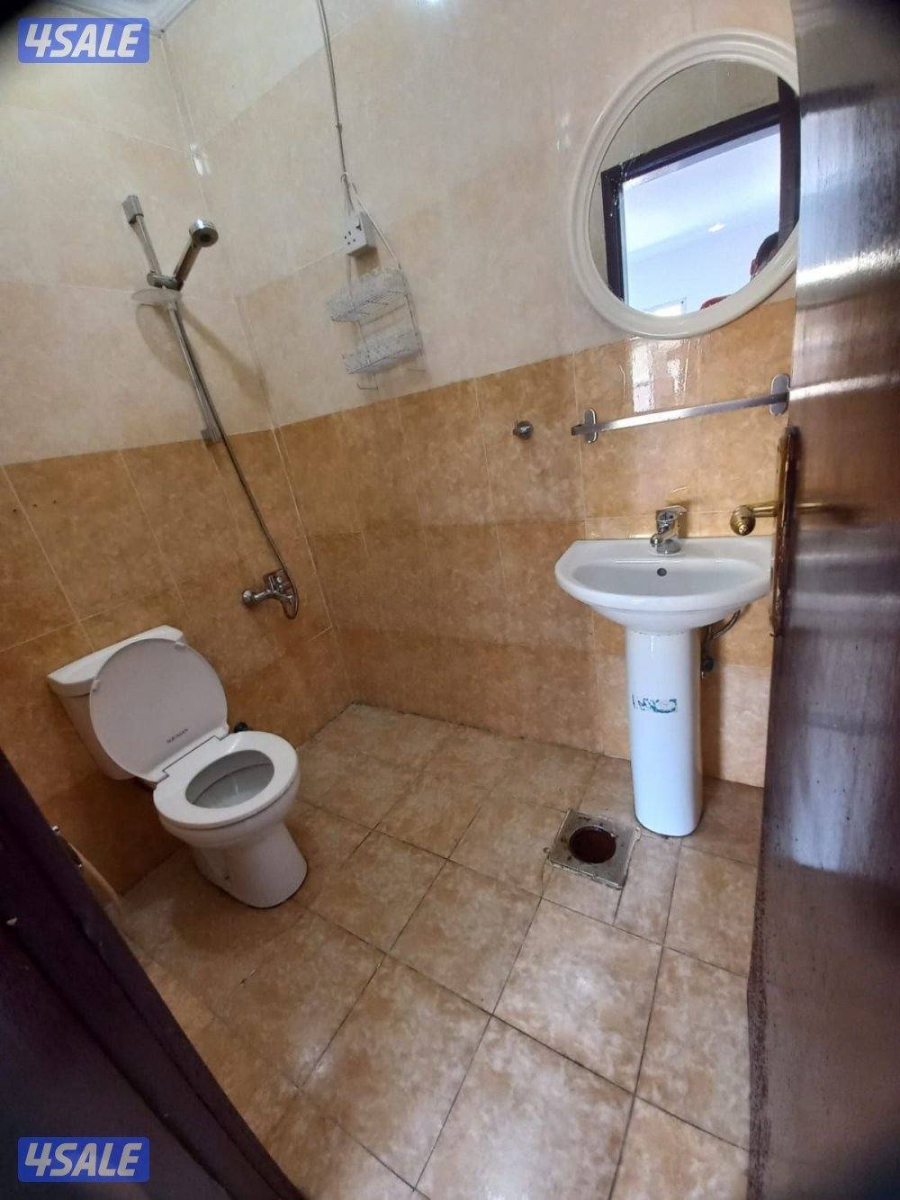 شقق الايجار سوبر ديلوكس غرفتين وصاله ومطبخ حمامين  السالمية ميدان حولى6