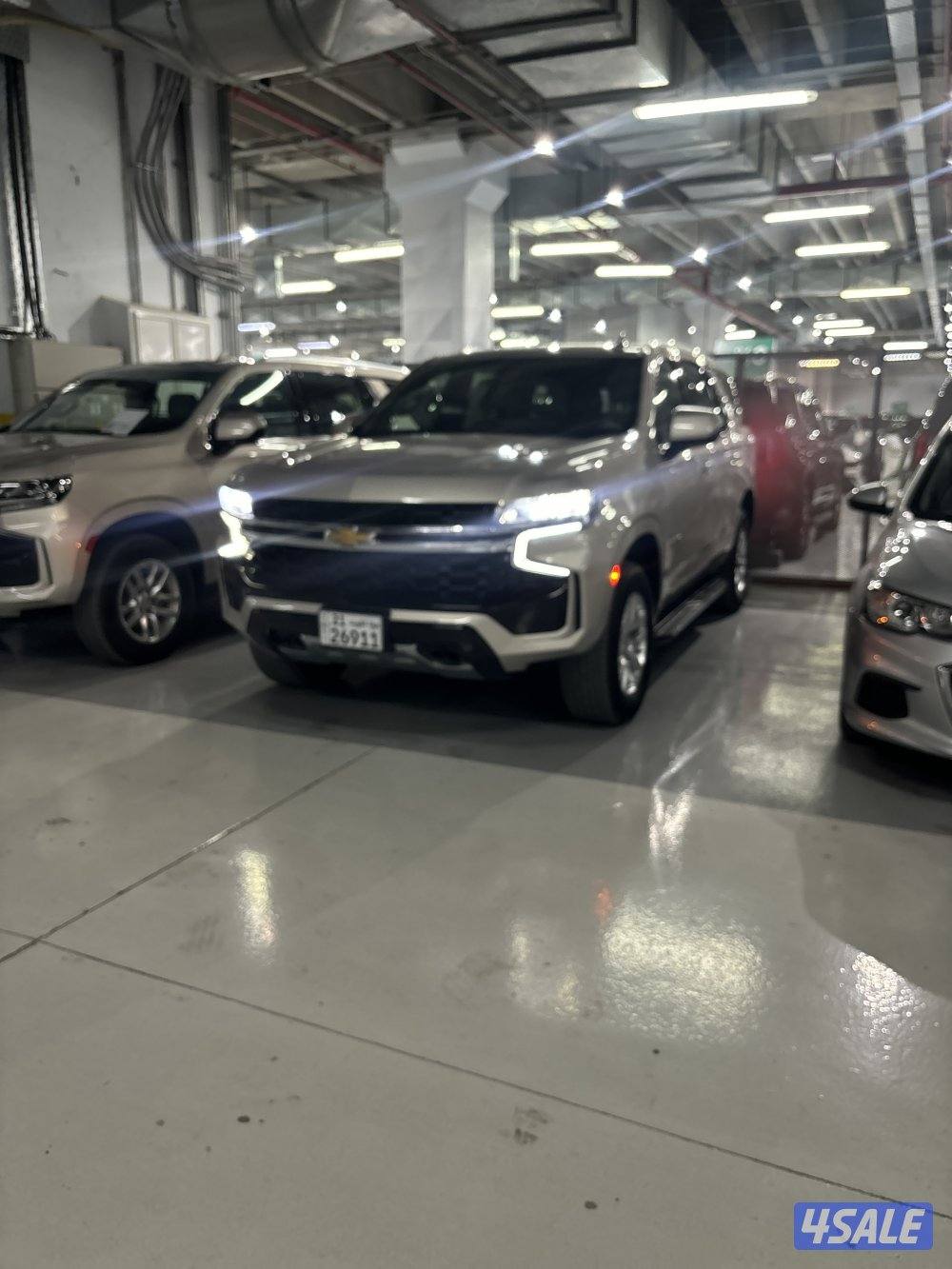 للبيع شيفروليه تاهو0