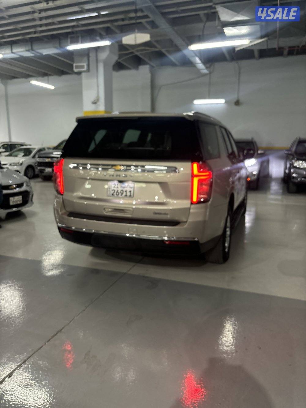 للبيع شيفروليه تاهو1