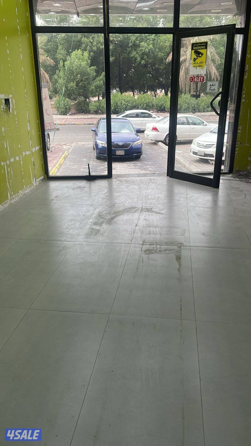 للإيجار محل بخيطان ق9 علي طريق المطار 55 مباشر2