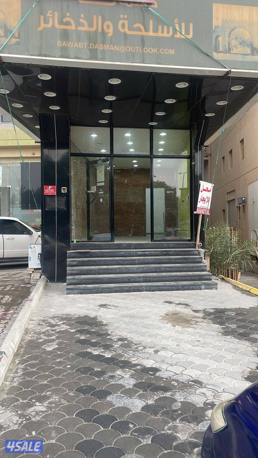 للإيجار محل بخيطان ق9 علي طريق المطار 55 مباشر4