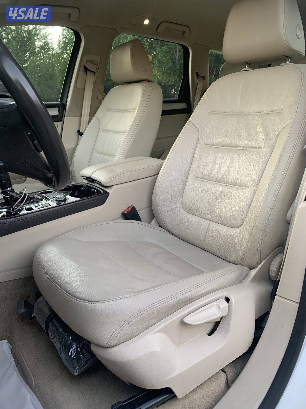 للبيع فولكس واجن طوارق موديل 2018 بحاله ممتازه8