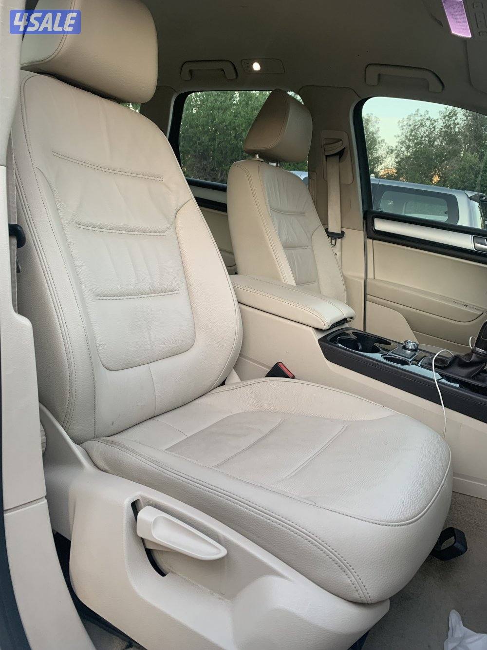 للبيع فولكس واجن طوارق موديل 2018 بحاله ممتازه9