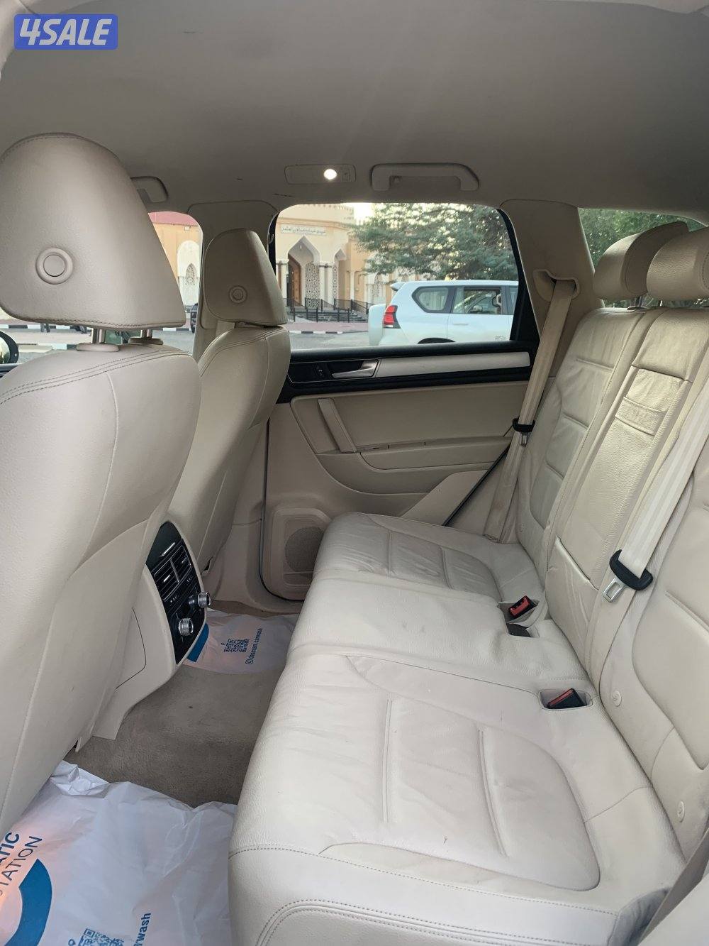 للبيع فولكس واجن طوارق موديل 2018 بحاله ممتازه10