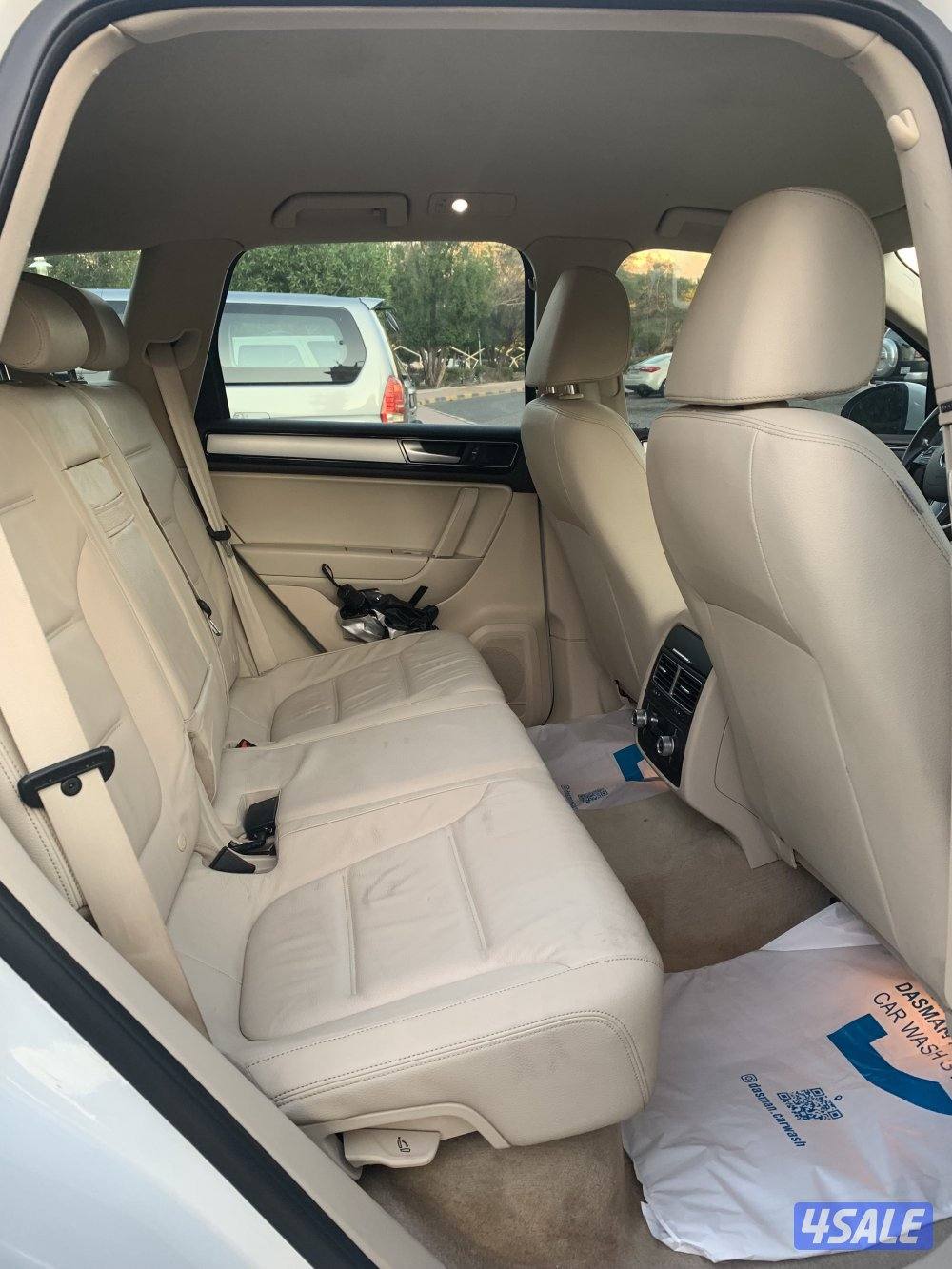 للبيع فولكس واجن طوارق موديل 2018 بحاله ممتازه12