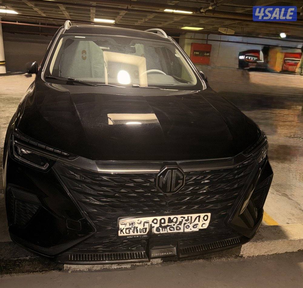 MG RX5 2024 less than 20000 KM full option1