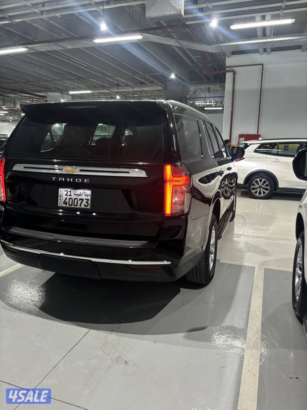 للبيع شيفروليه تاهو0