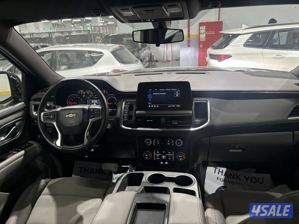 للبيع شيفروليه تاهو1