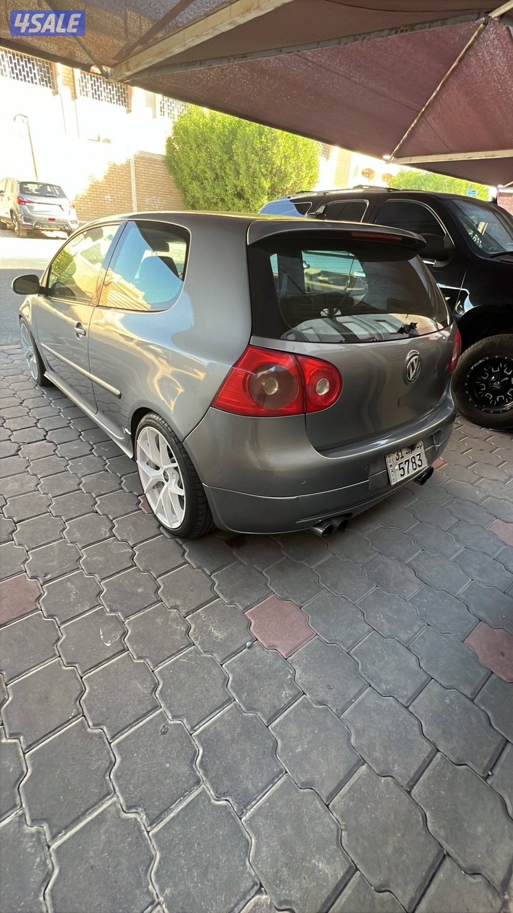 للبيع فولكس gti باب واحد موديل 2007 تيربو ka4 ماشي 2134201
