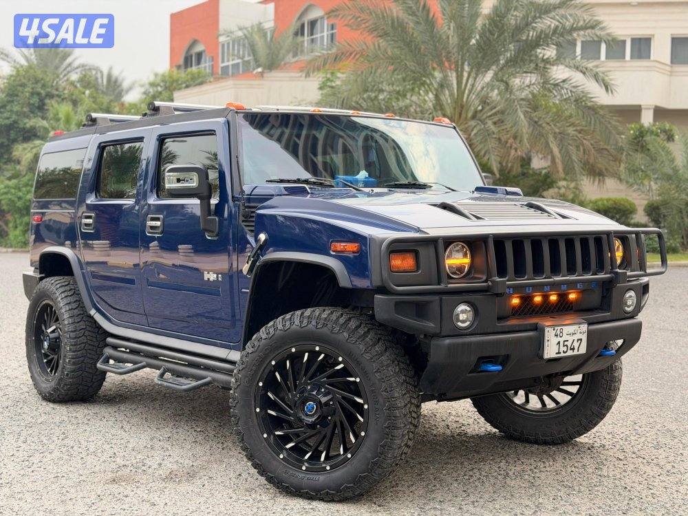 همر // H 2  // 2009  // موصفاة خاصة0