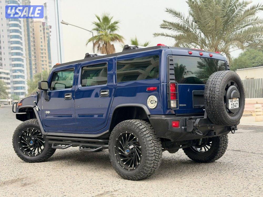 همر // H 2  // 2009  // موصفاة خاصة1