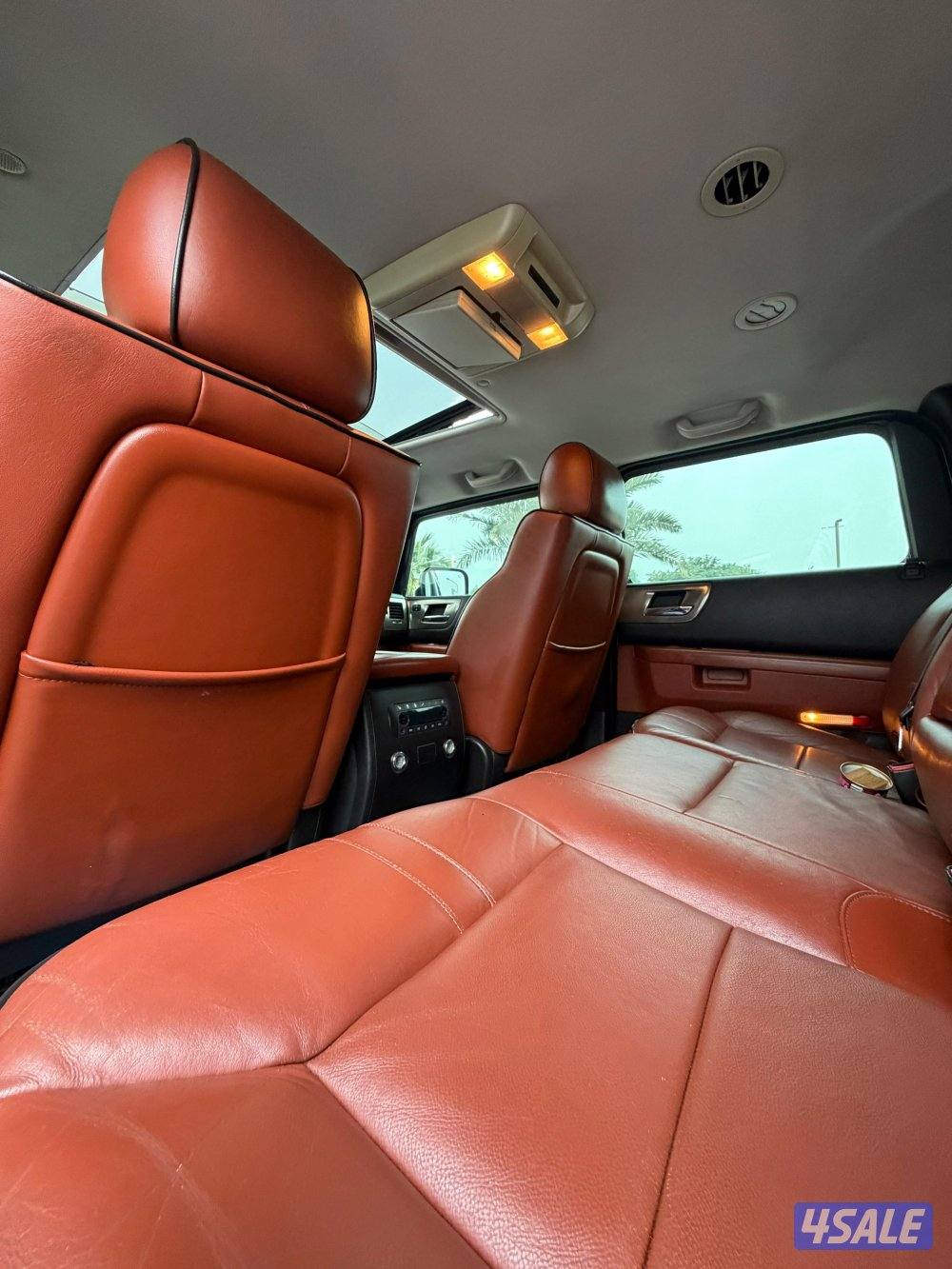 همر // H 2  // 2009  // موصفاة خاصة2