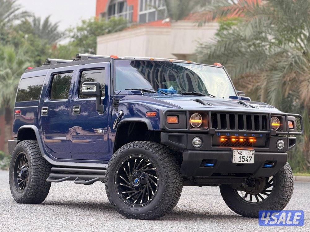 همر // H 2  // 2009  // موصفاة خاصة5