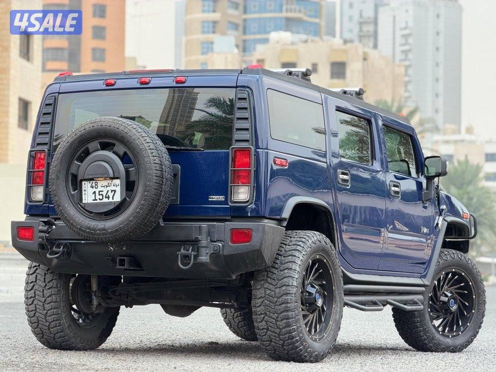 همر // H 2  // 2009  // موصفاة خاصة10