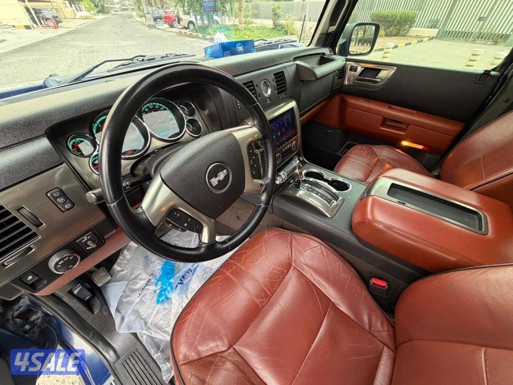 همر // H 2  // 2009  // موصفاة خاصة12