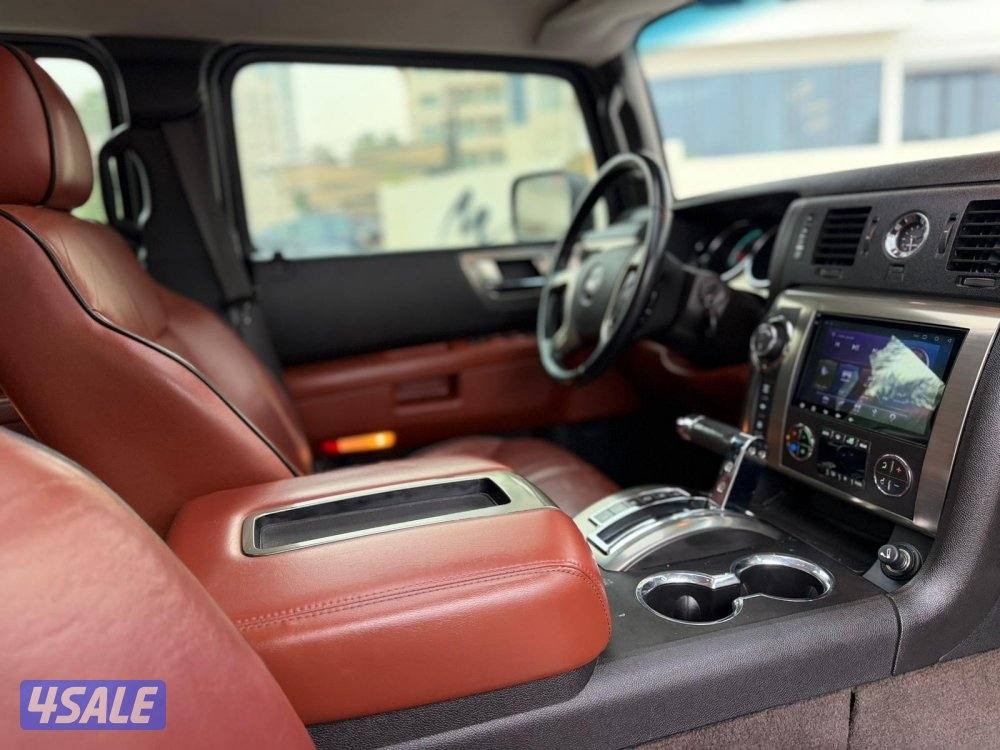 همر // H 2  // 2009  // موصفاة خاصة11