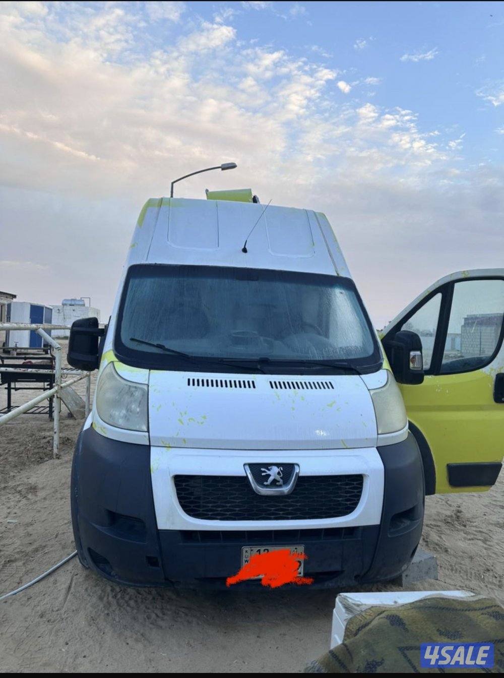 للبيع فود ترك2