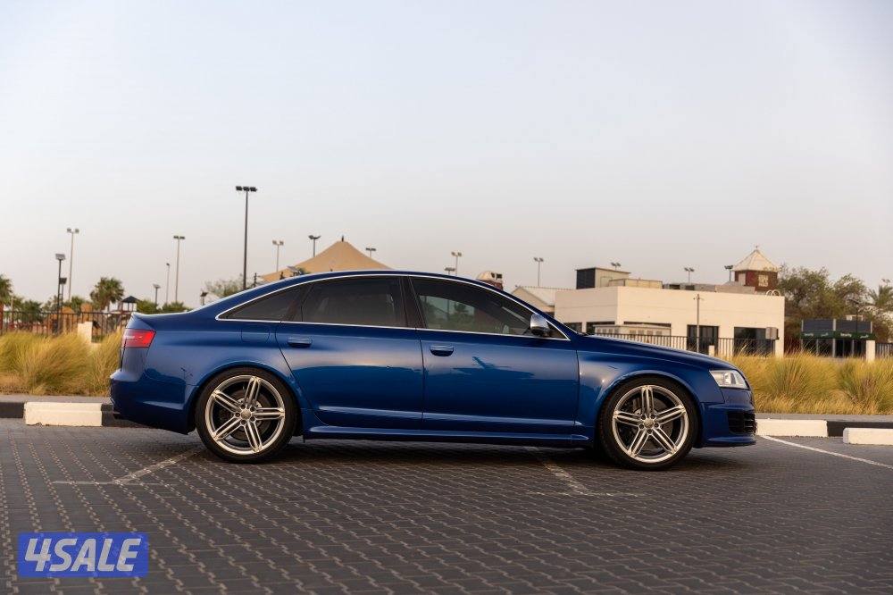 أودي RS6 سلندر 101
