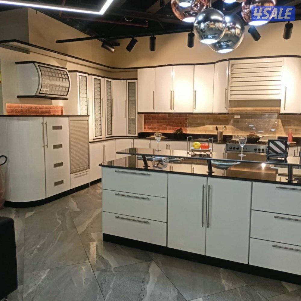 نبيع جميع انواع المطابخ المستعمله0