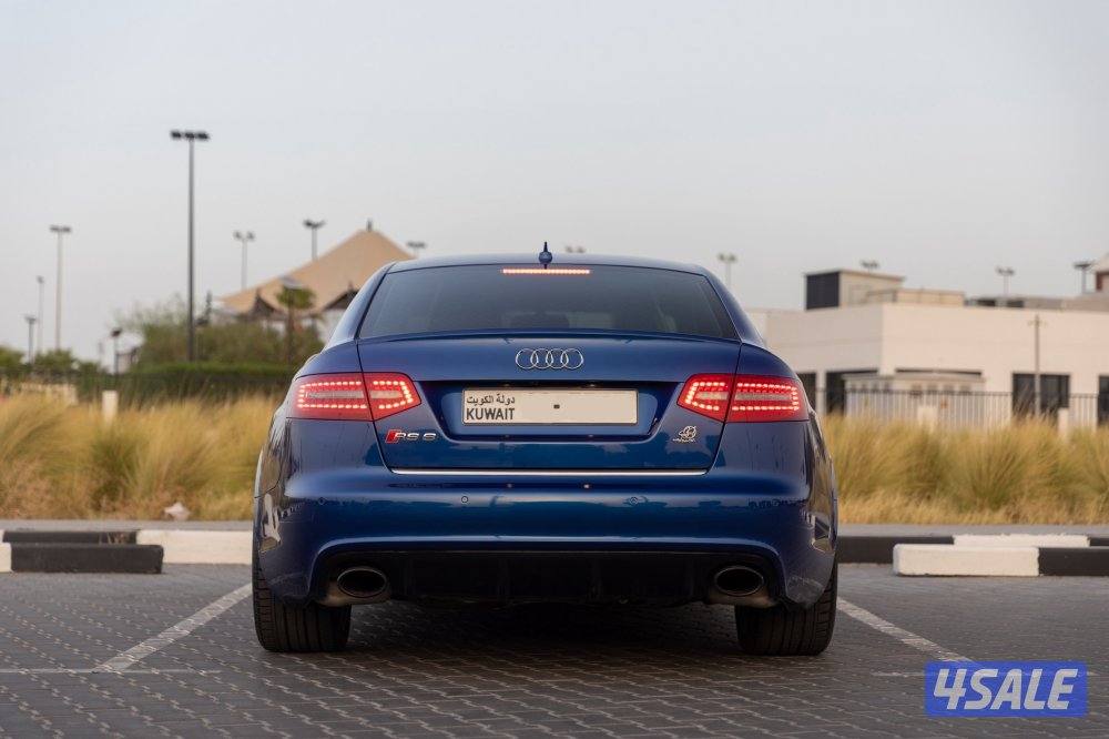 أودي RS6 سلندر 103