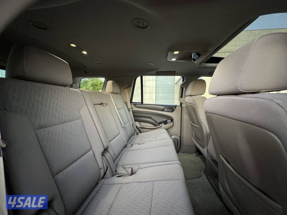 شفروليه تاهو LT2 موديل 2015 صبغ الوكاله بحاله الوكاله10