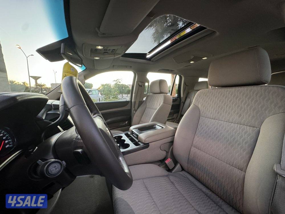 شفروليه تاهو LT2 موديل 2015 صبغ الوكاله بحاله الوكاله12