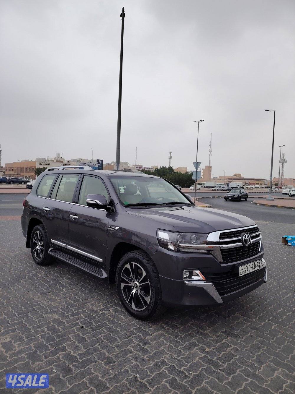 لاند GXR 8 تورينق الساير٢٠٢١ صبغ وكاله0