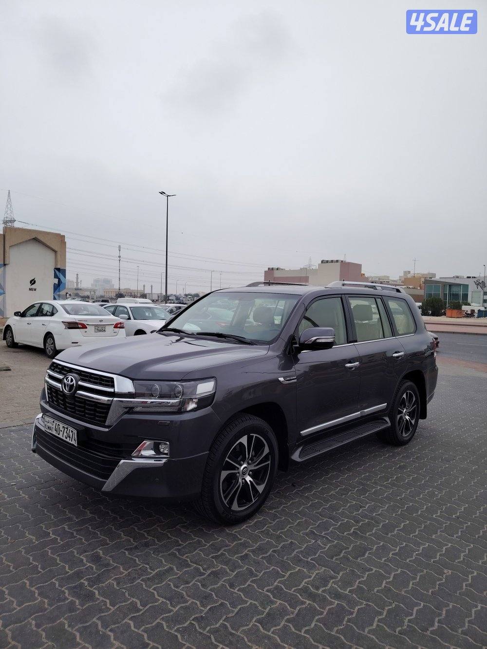 لاند GXR 8 تورينق الساير٢٠٢١ صبغ وكاله1