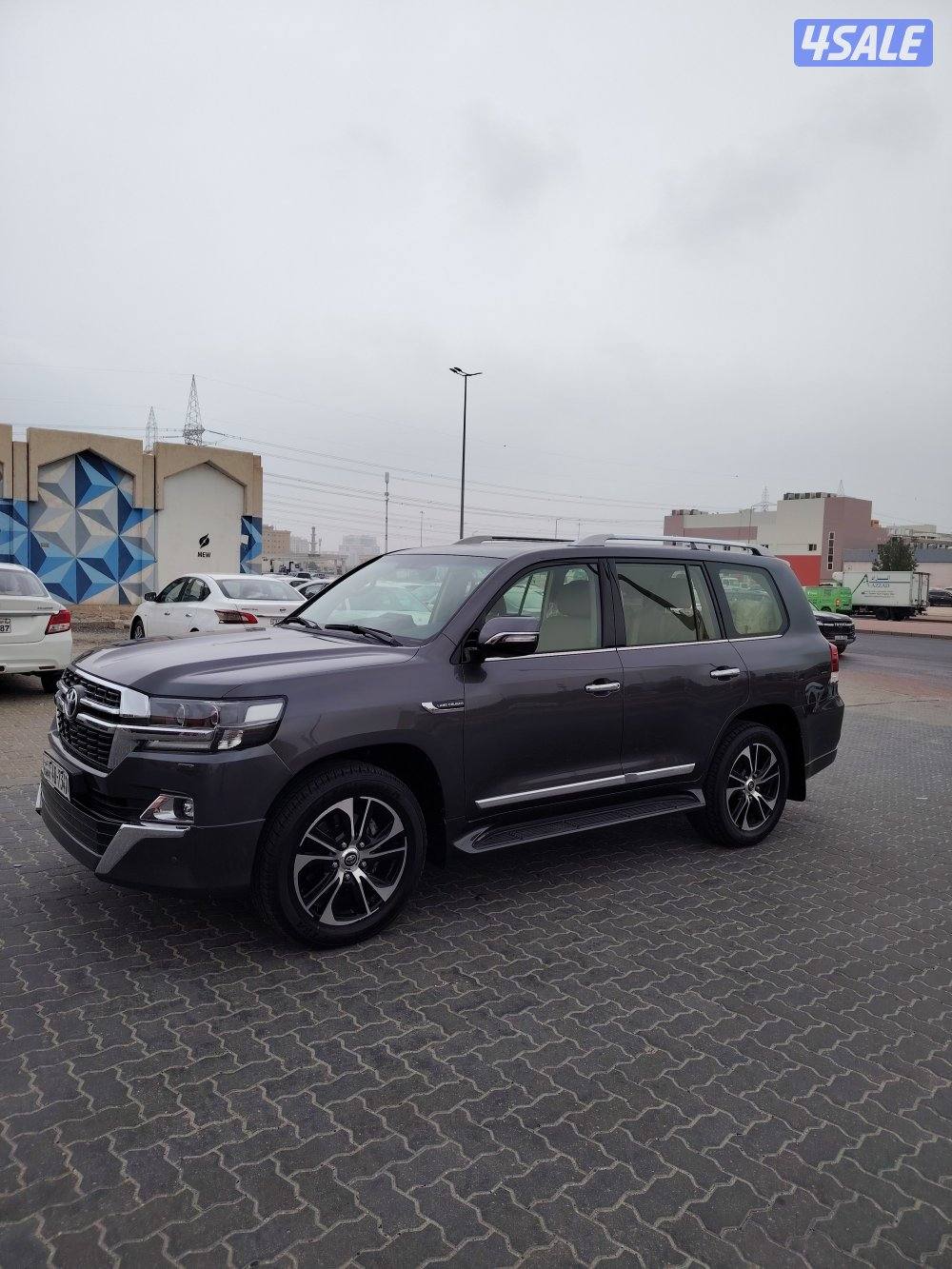 لاند GXR 8 تورينق الساير٢٠٢١ صبغ وكاله2