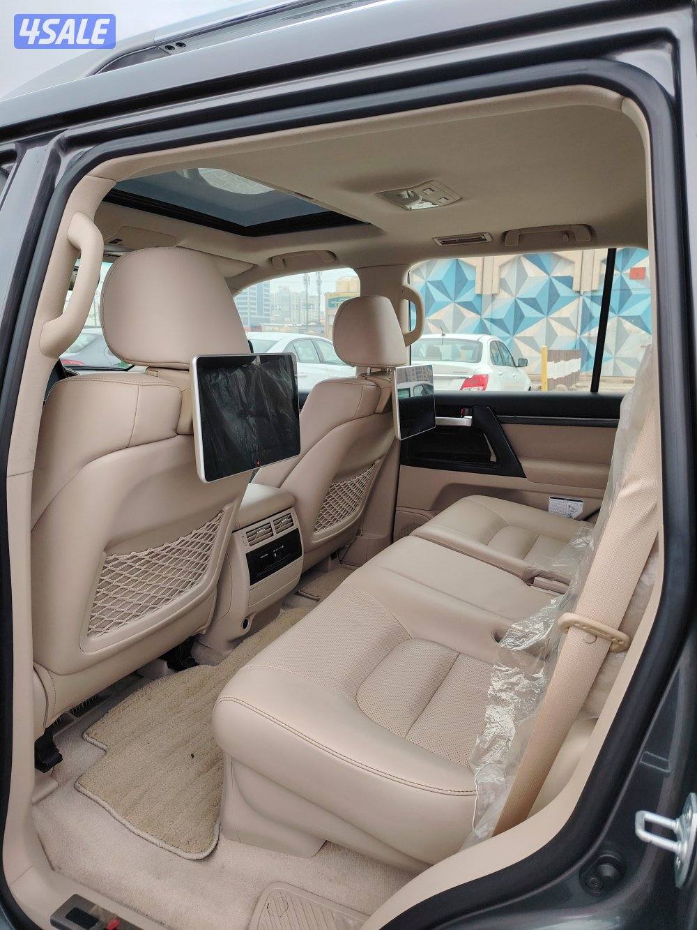 لاند GXR 8 تورينق الساير٢٠٢١ صبغ وكاله6