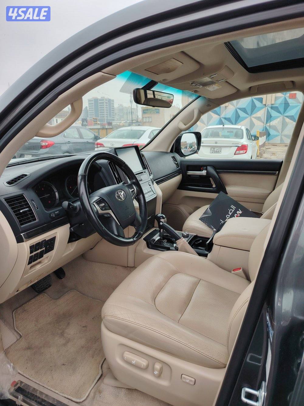 لاند GXR 8 تورينق الساير٢٠٢١ صبغ وكاله7