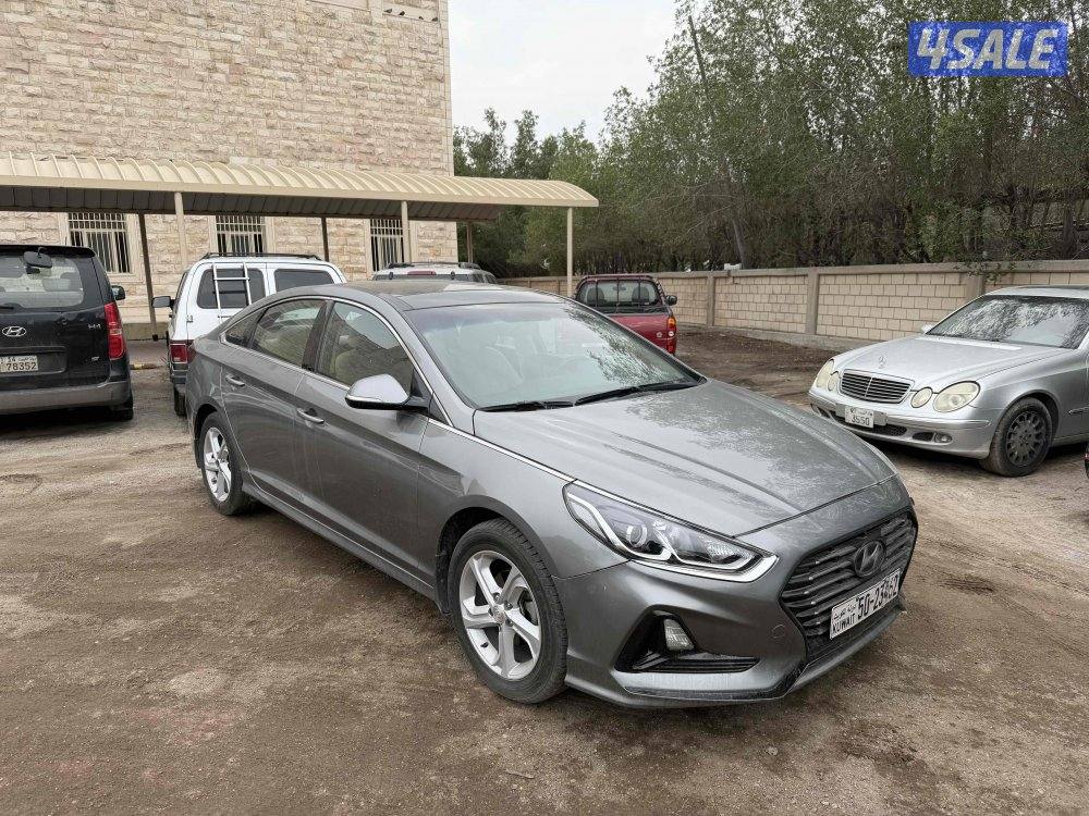 للبيع هونداي سوناتا2