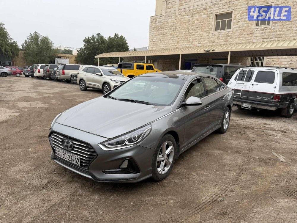 للبيع هونداي سوناتا3