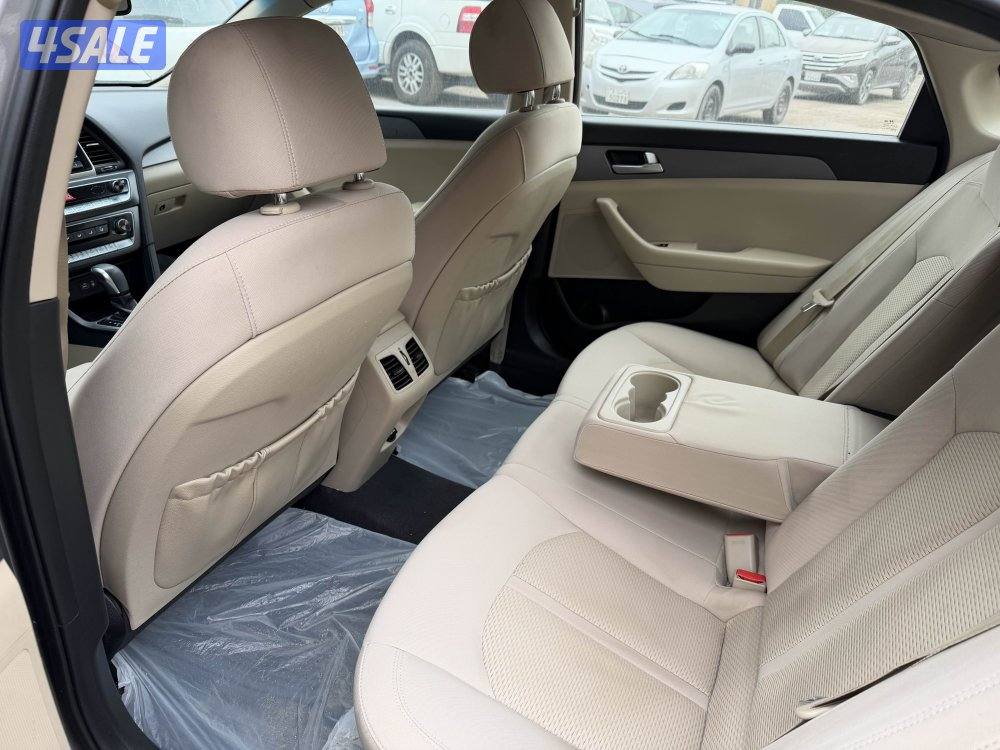 للبيع هونداي سوناتا4