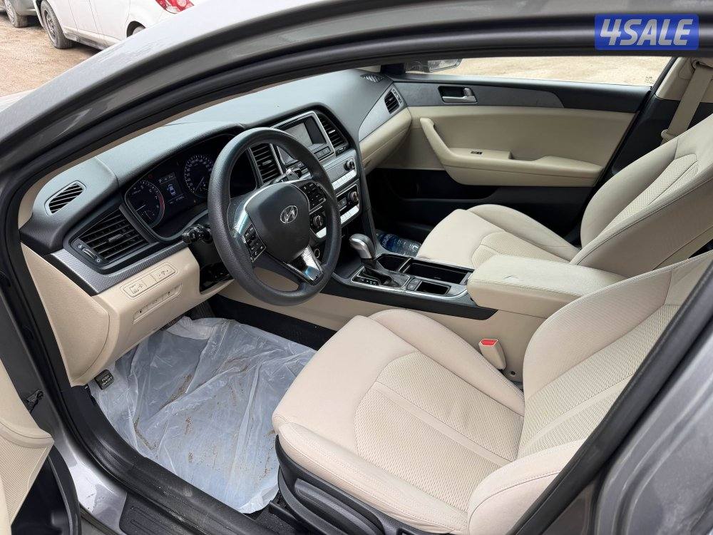 للبيع هونداي سوناتا5