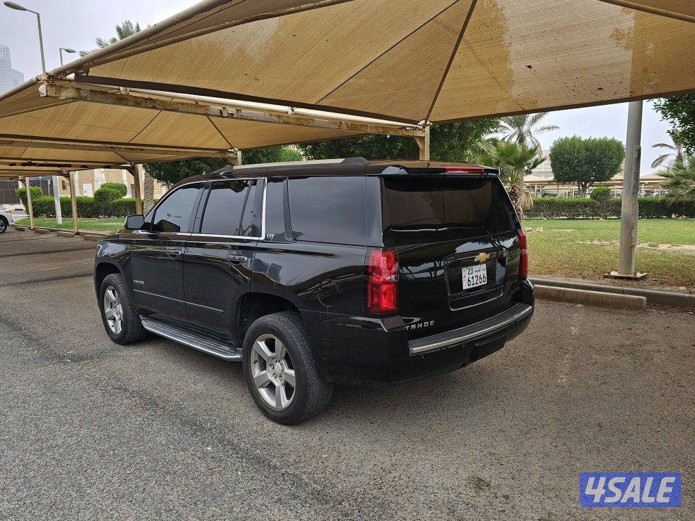 للبيع تاهو 2016 بيعه سريه4