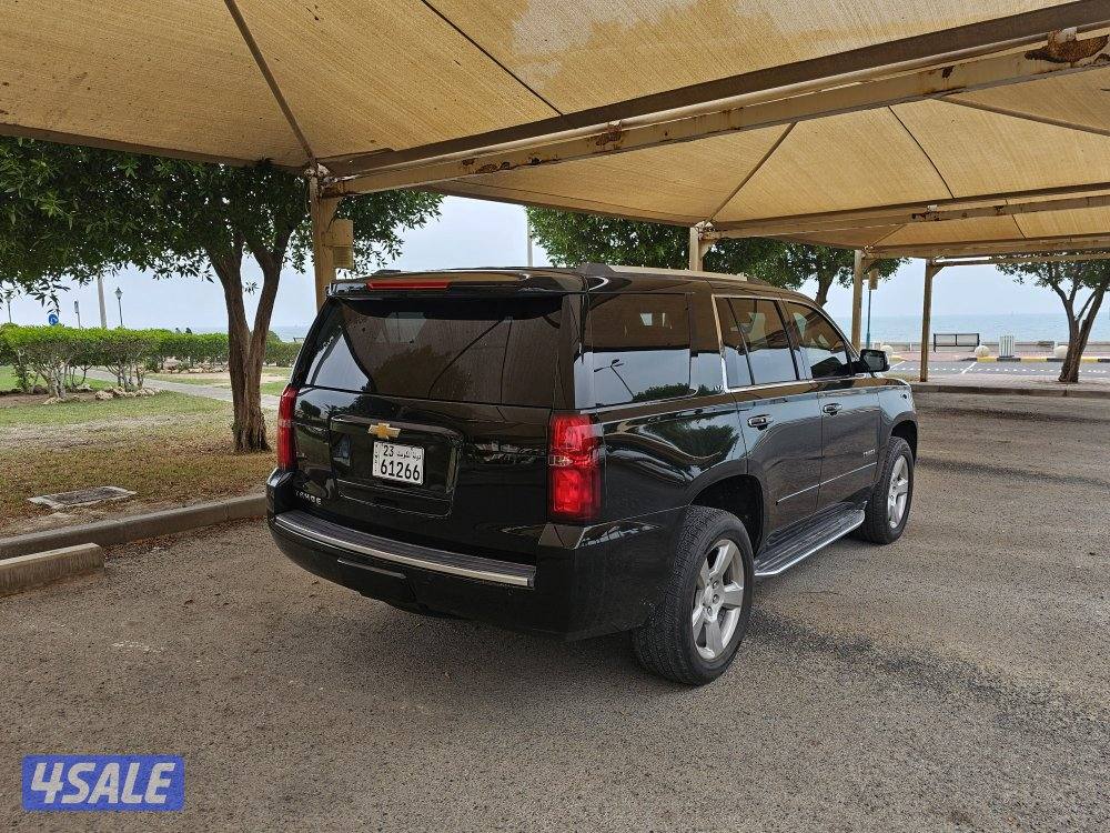 للبيع تاهو 2016 بيعه سريه5