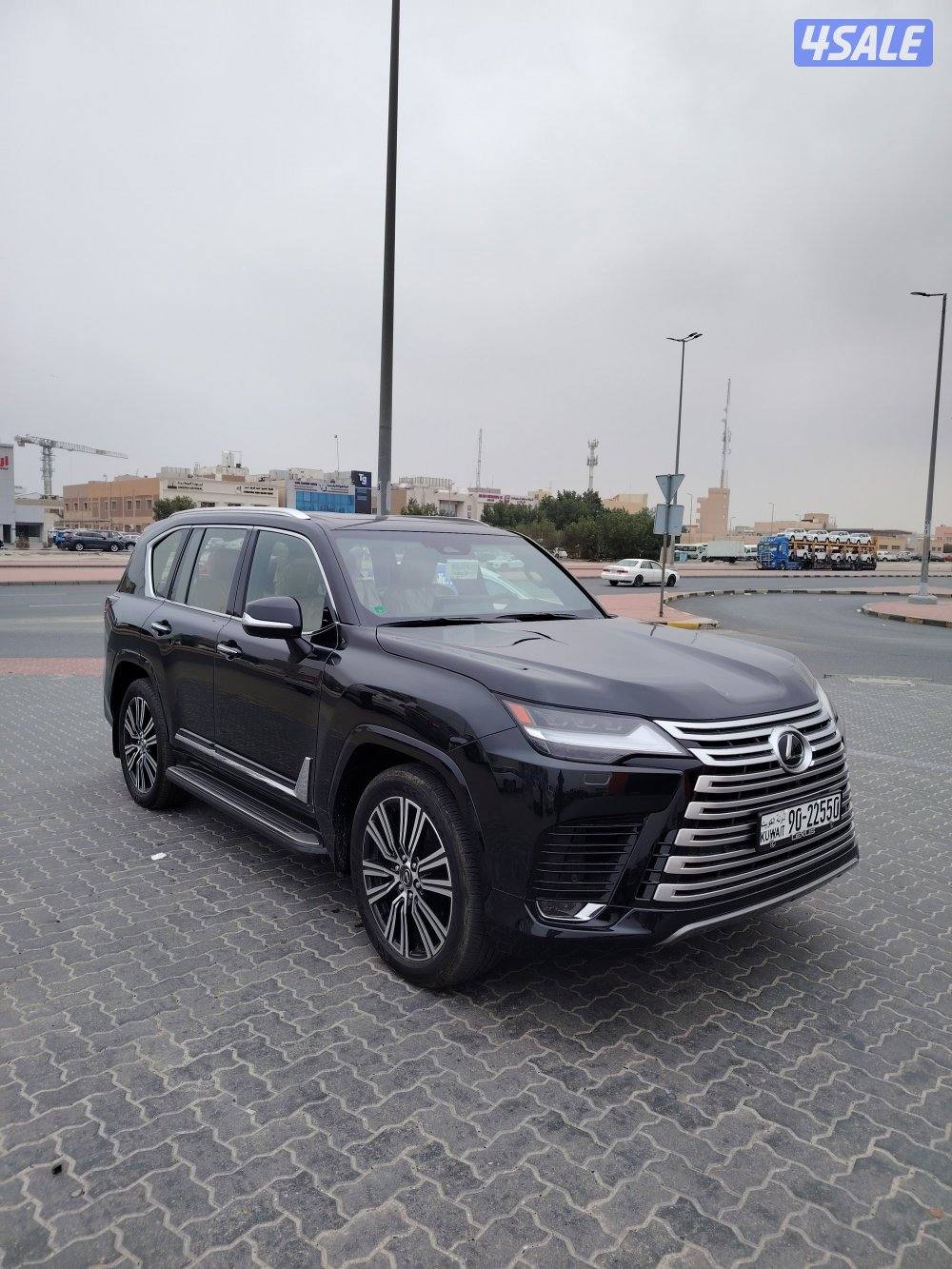 لكزس مديل ٢٠٢٥ الساير ماشي2000 كم1