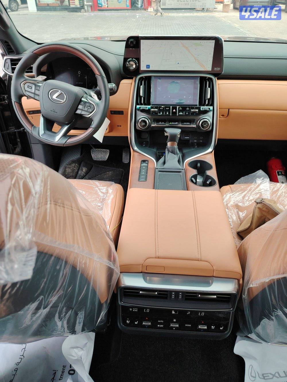 لكزس مديل ٢٠٢٥ الساير ماشي2000 كم3