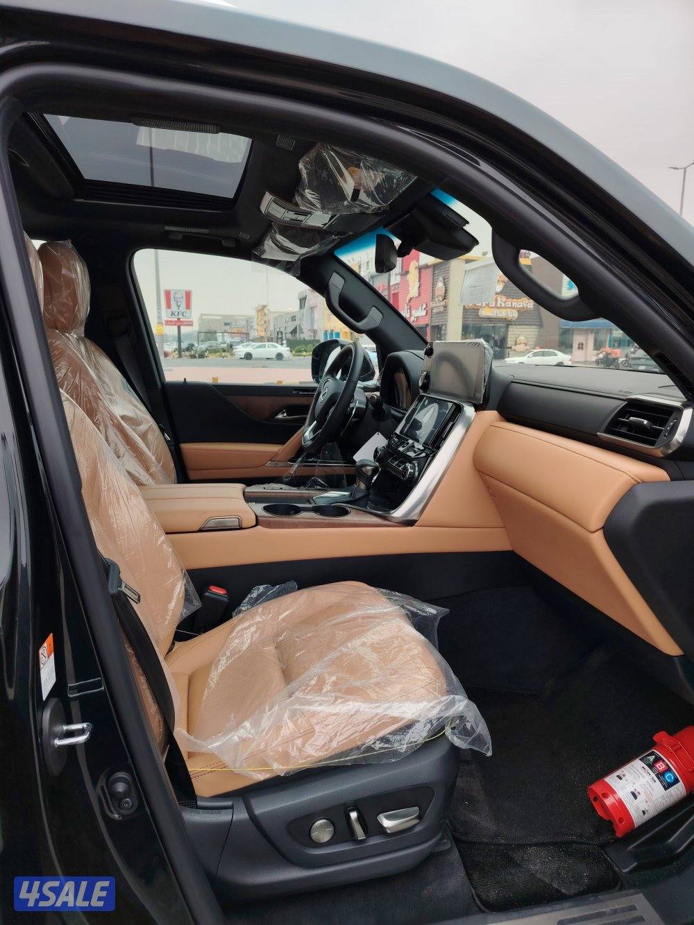 لكزس مديل ٢٠٢٥ الساير ماشي2000 كم4