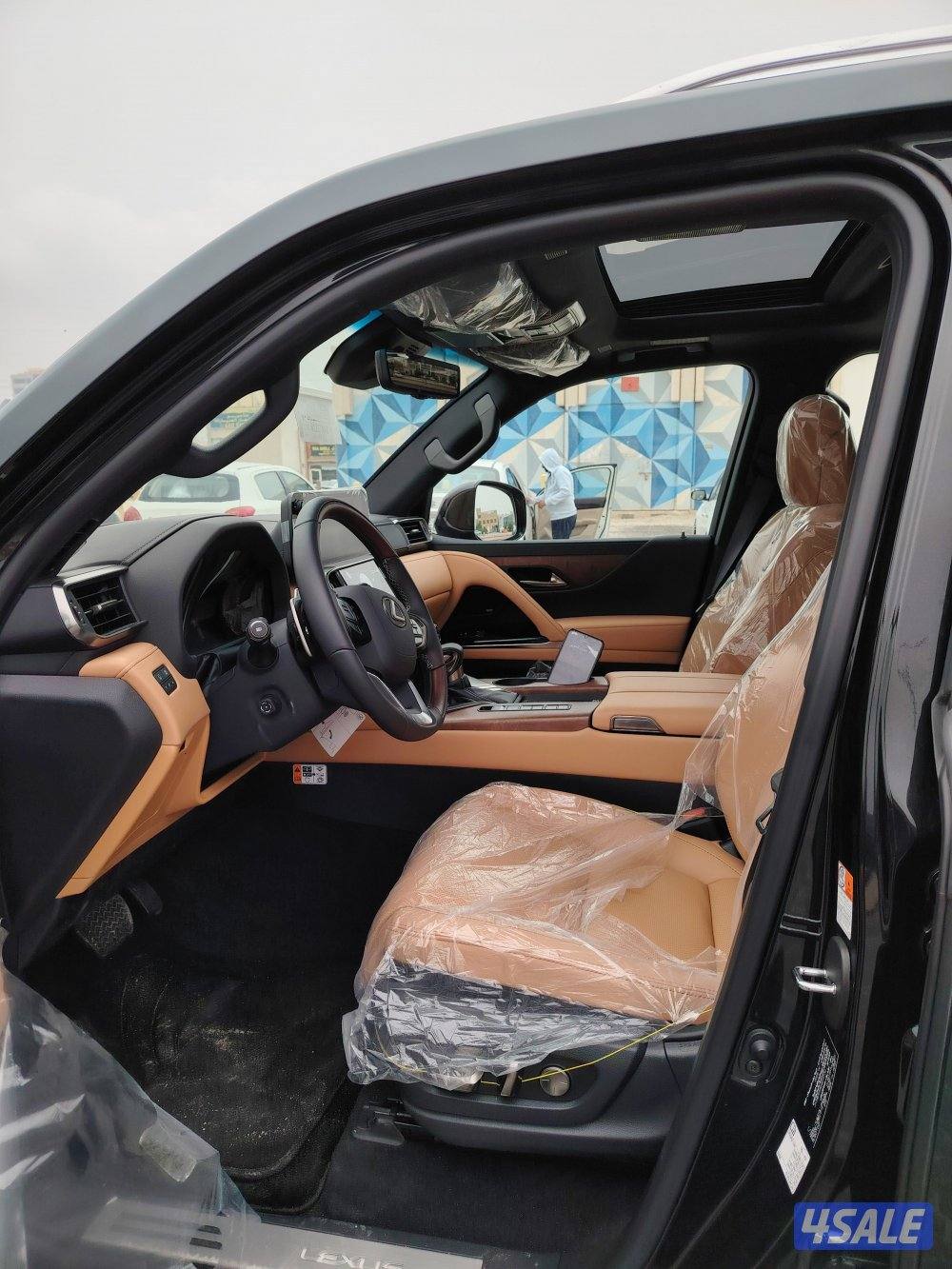 لكزس مديل ٢٠٢٥ الساير ماشي2000 كم5