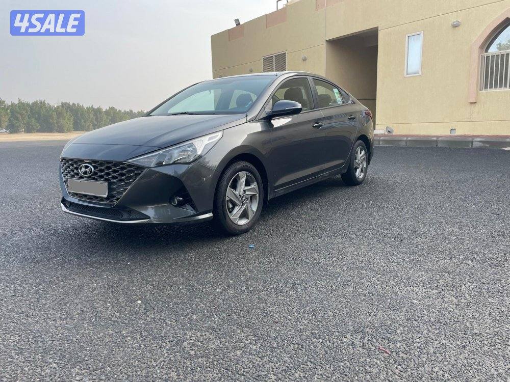 2023هيونداي أكسينت Accent0