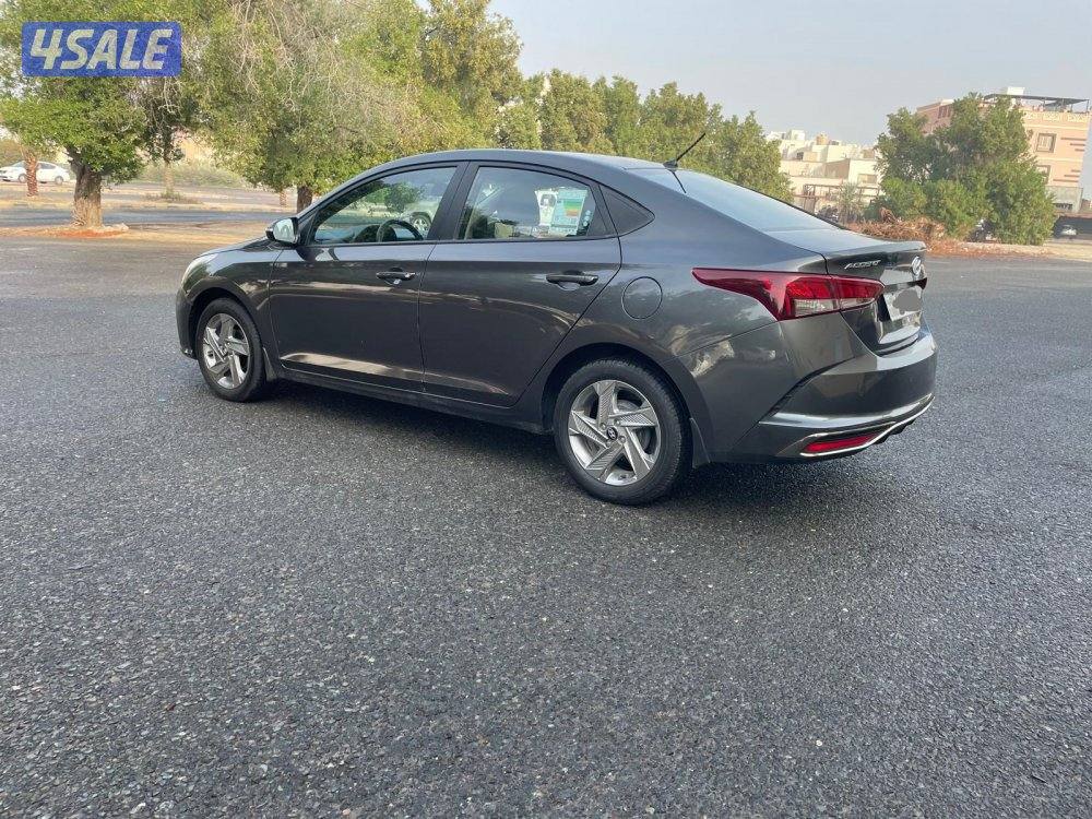 2023هيونداي أكسينت Accent1