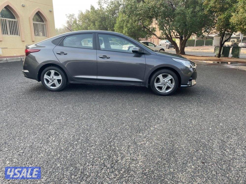 2023هيونداي أكسينت Accent2