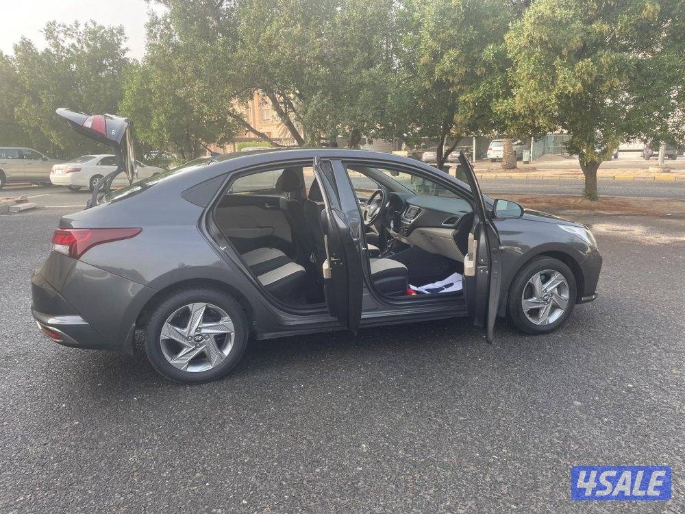 2023هيونداي أكسينت Accent3