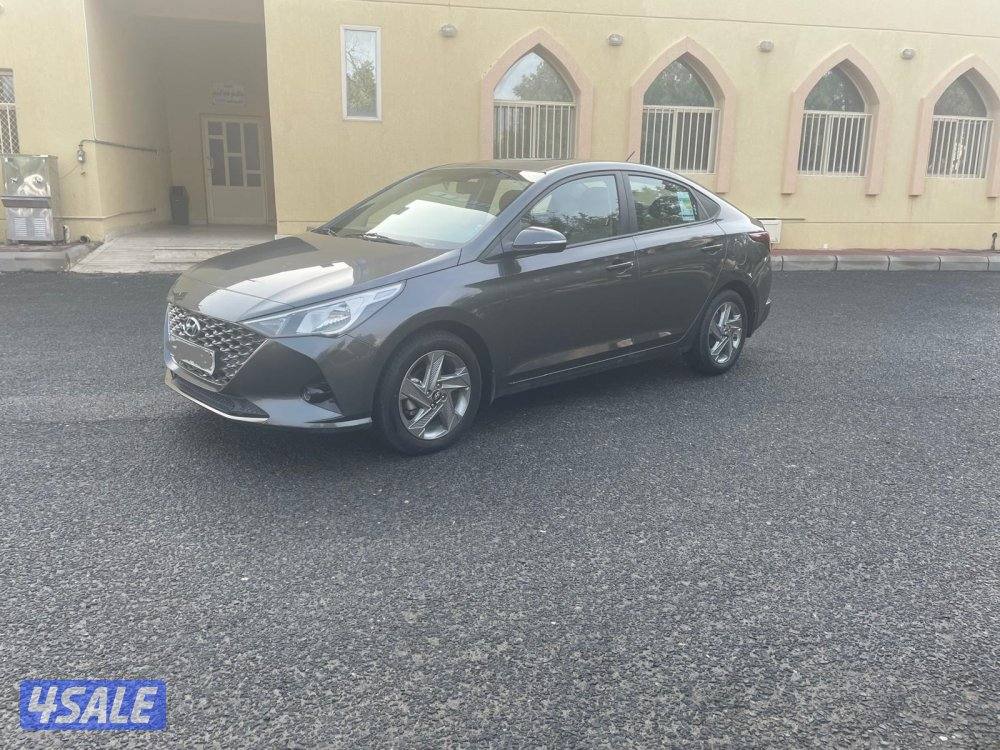 2023هيونداي أكسينت Accent6