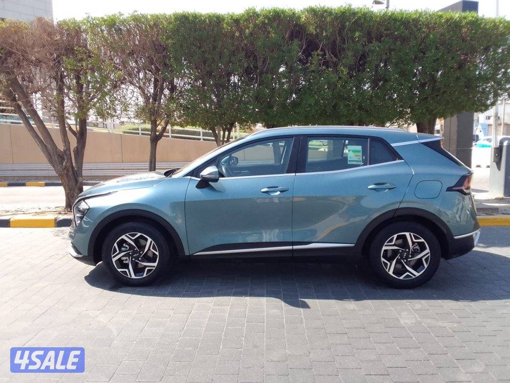 لبيع سبورتاج 2023 شرط الفحص بحاله الوكاله1