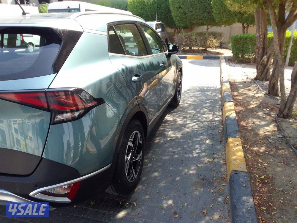 لبيع سبورتاج 2023 شرط الفحص بحاله الوكاله2