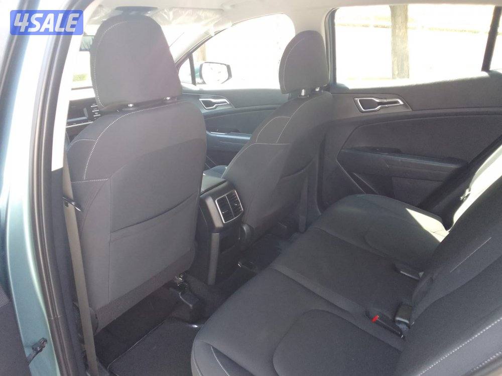 لبيع سبورتاج 2023 شرط الفحص بحاله الوكاله5